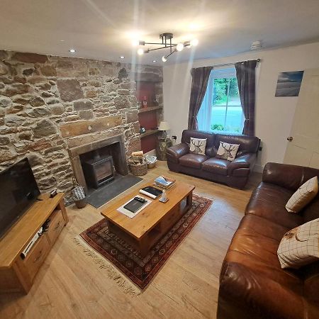 Clematis Cottage, Fortrose Exterior foto