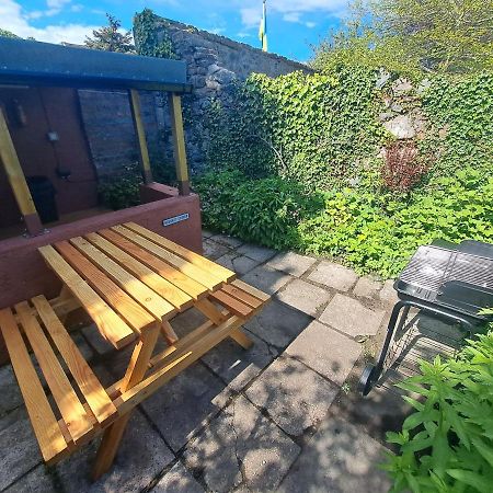 Clematis Cottage, Fortrose Exterior foto