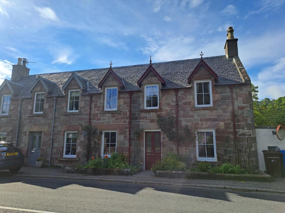 Clematis Cottage, Fortrose Exterior foto