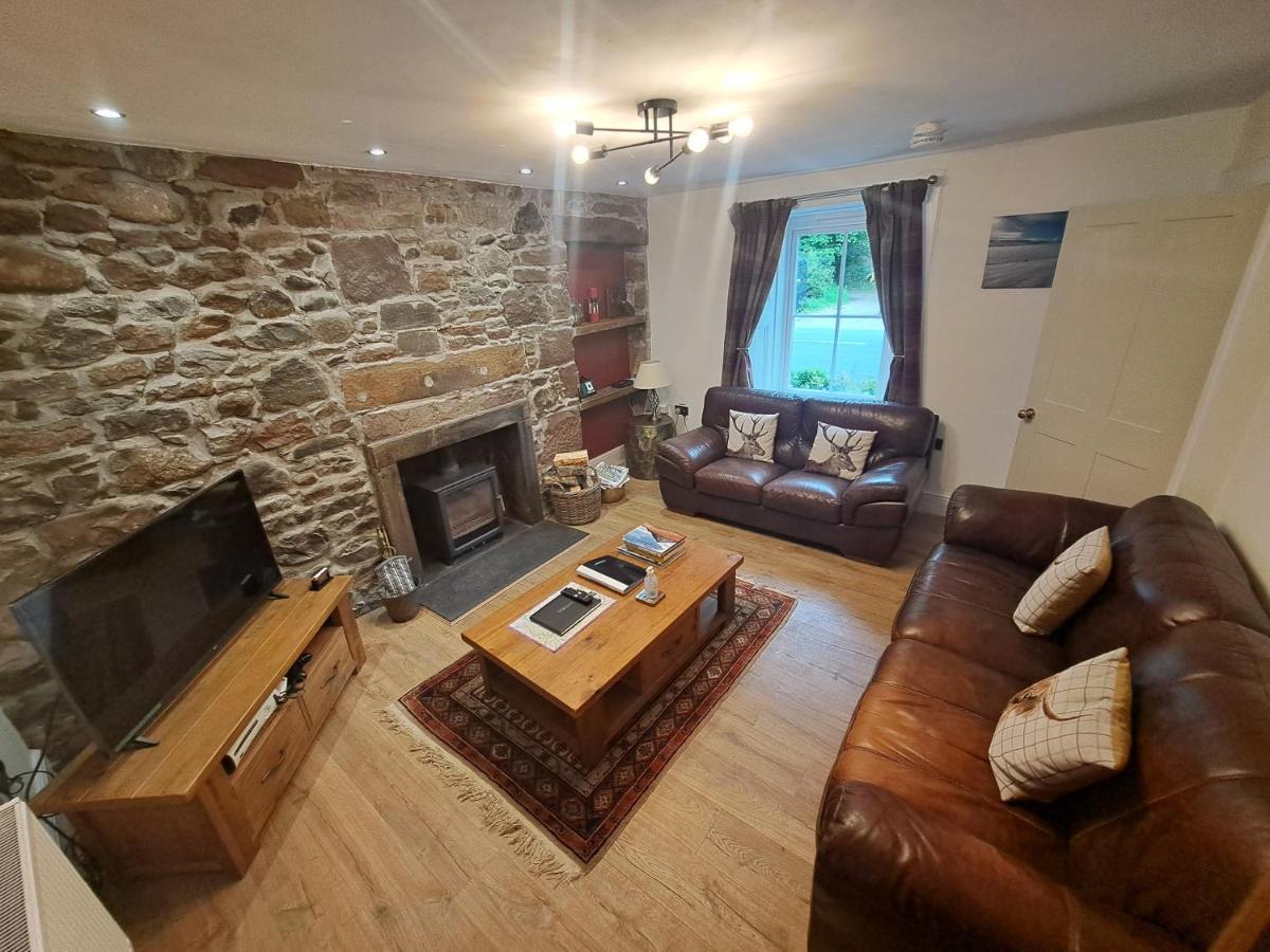 Clematis Cottage, Fortrose Exterior foto